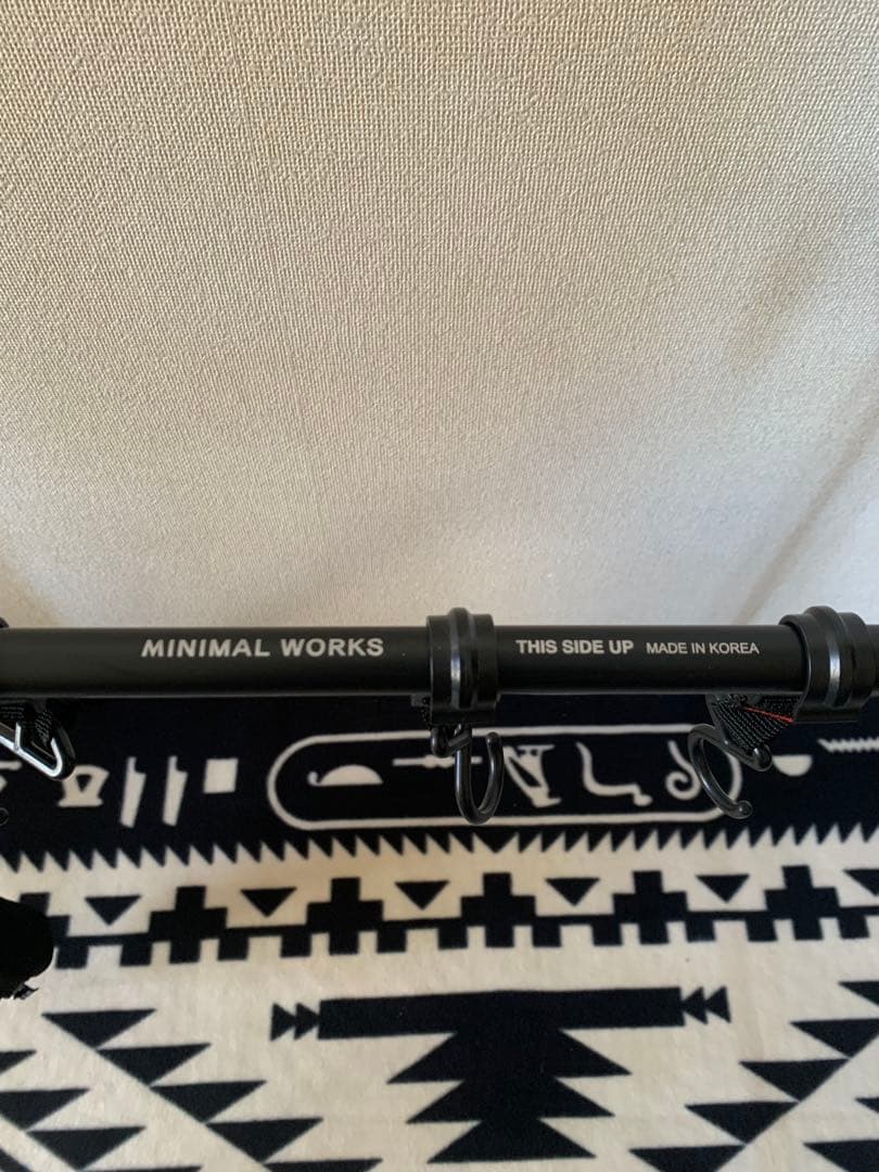 ミニマルワークス　インディアンハンガーM 天板セット