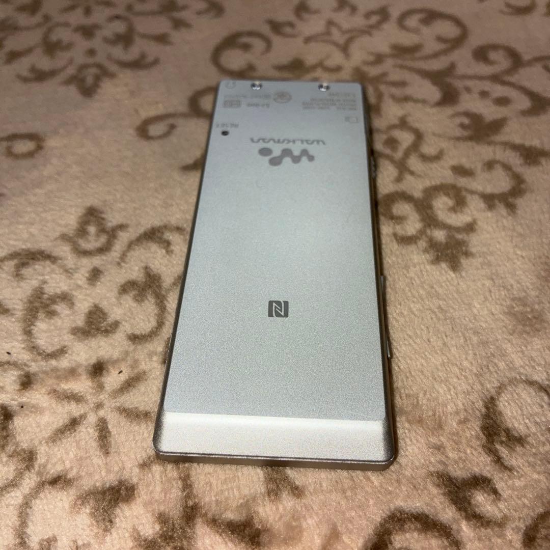 極美品！ソニー　ウォークマン　NW-A16 32GB シルバー