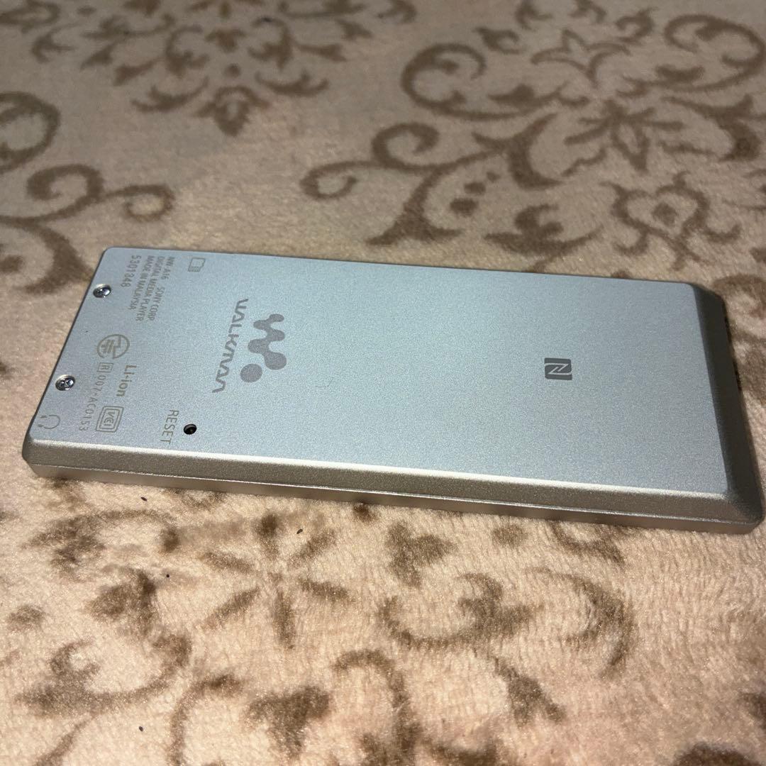 極美品！ソニー　ウォークマン　NW-A16 32GB シルバー