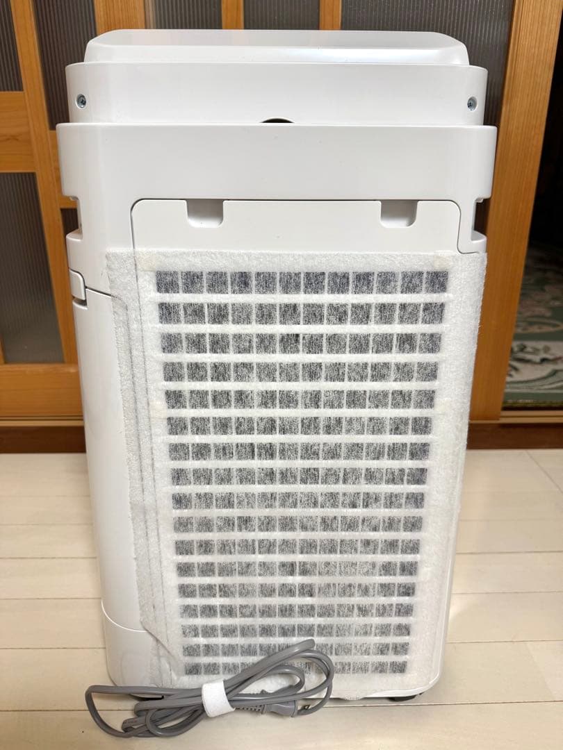 SHARP プラズマクラスター KC-S50-W 加湿空気清浄機 加湿器 花粉