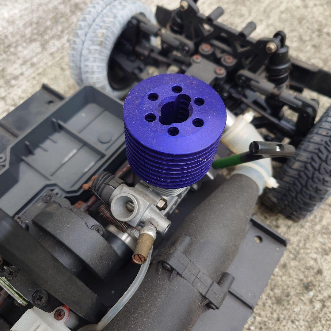 ディアゴスティーニ　ハマーH1 　エンジンカー