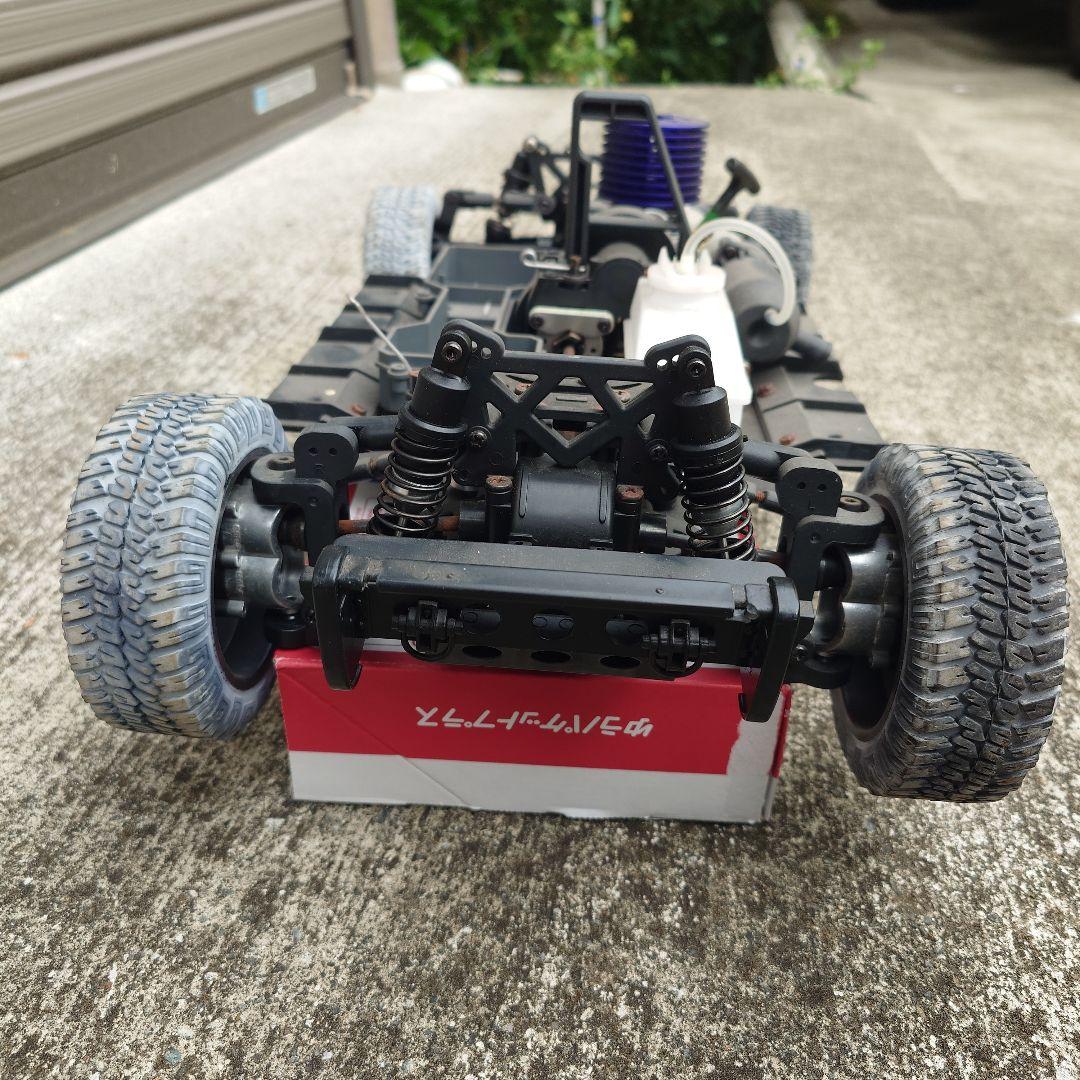 ディアゴスティーニ　ハマーH1 　エンジンカー