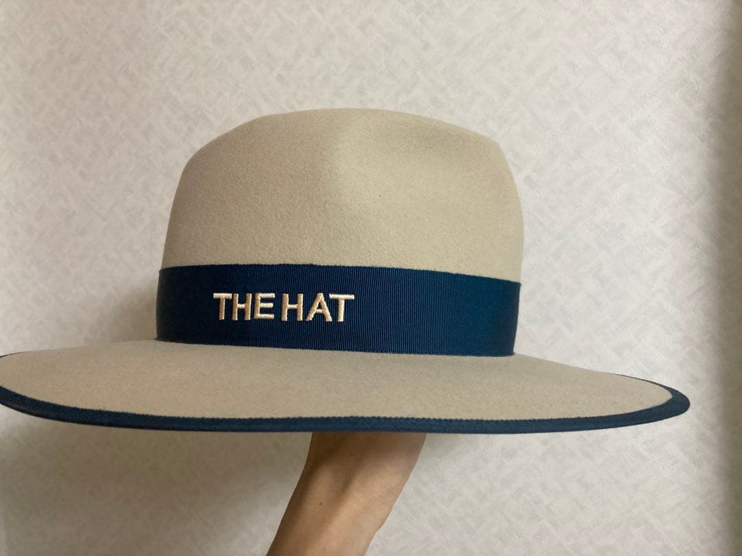 vibeca× THE FACTORY MADE THE HAT