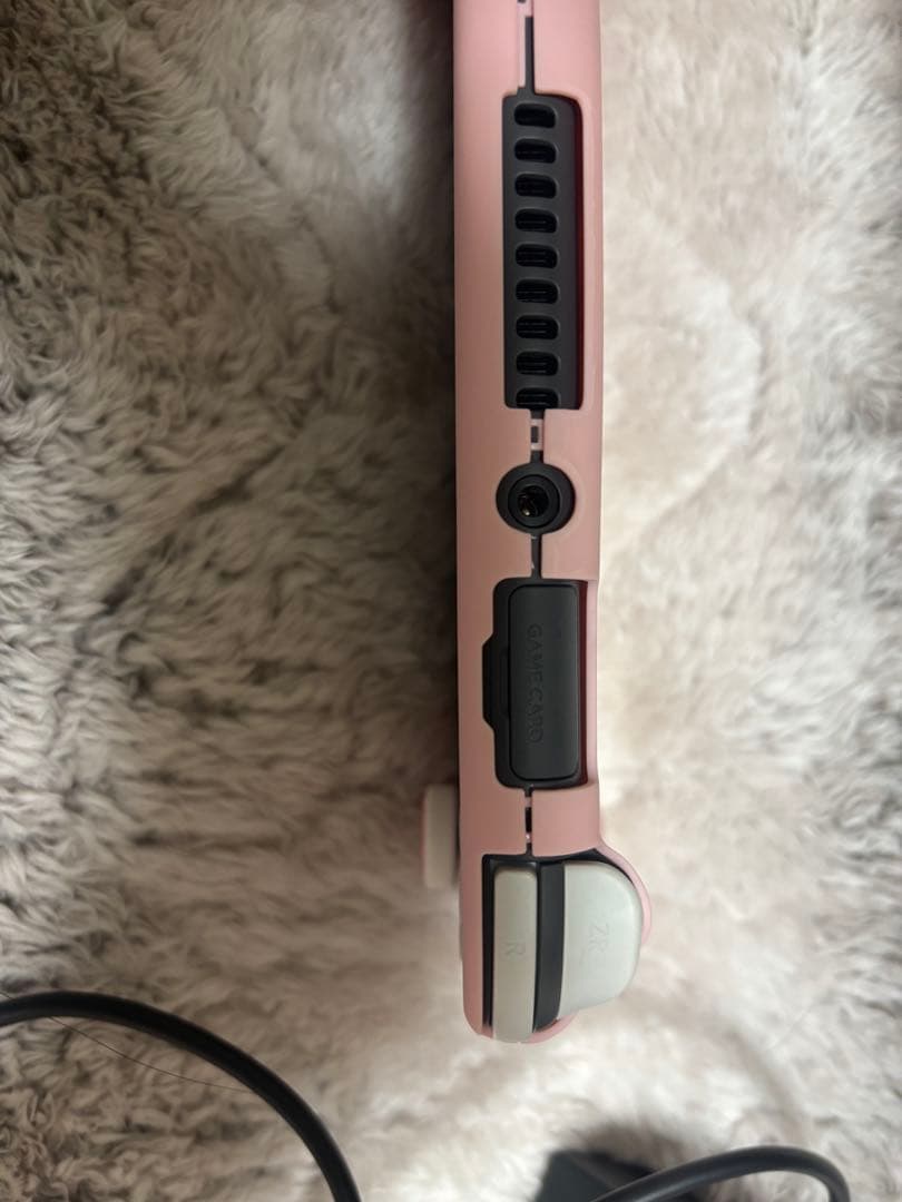 【佳奈】Nintendo Switch Lite 本体グレー カバー付き