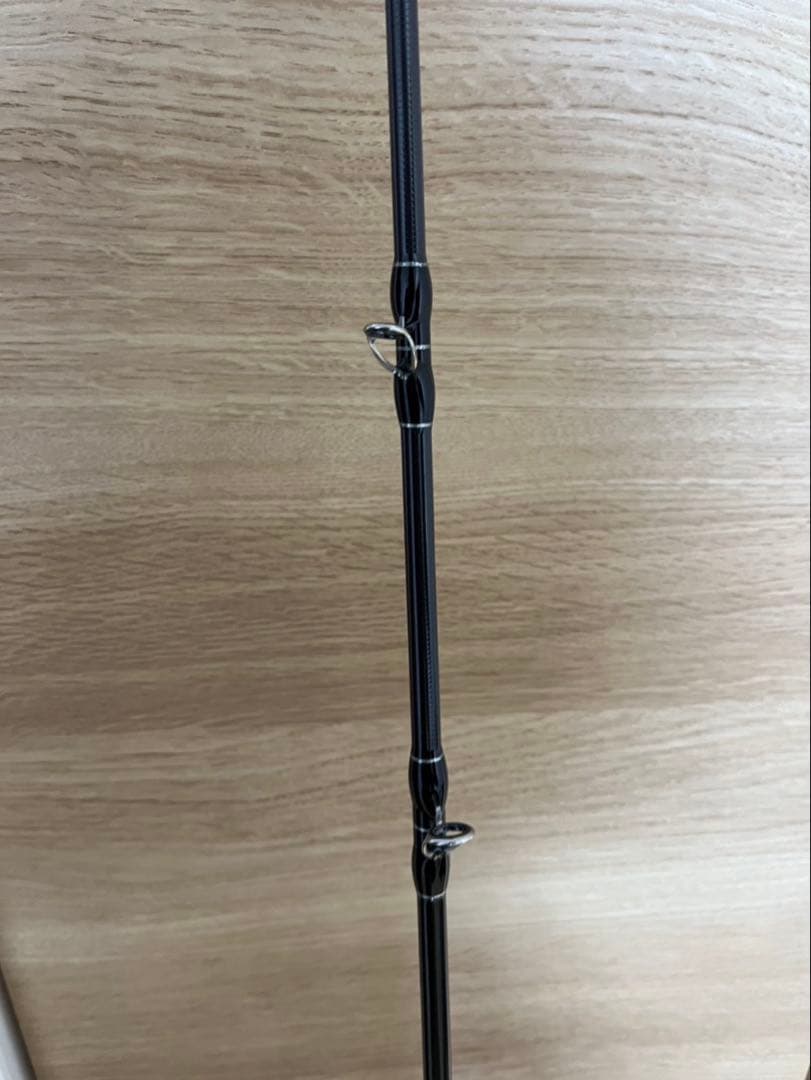 HOTS ジャーキングマスター　59XXH ブラック