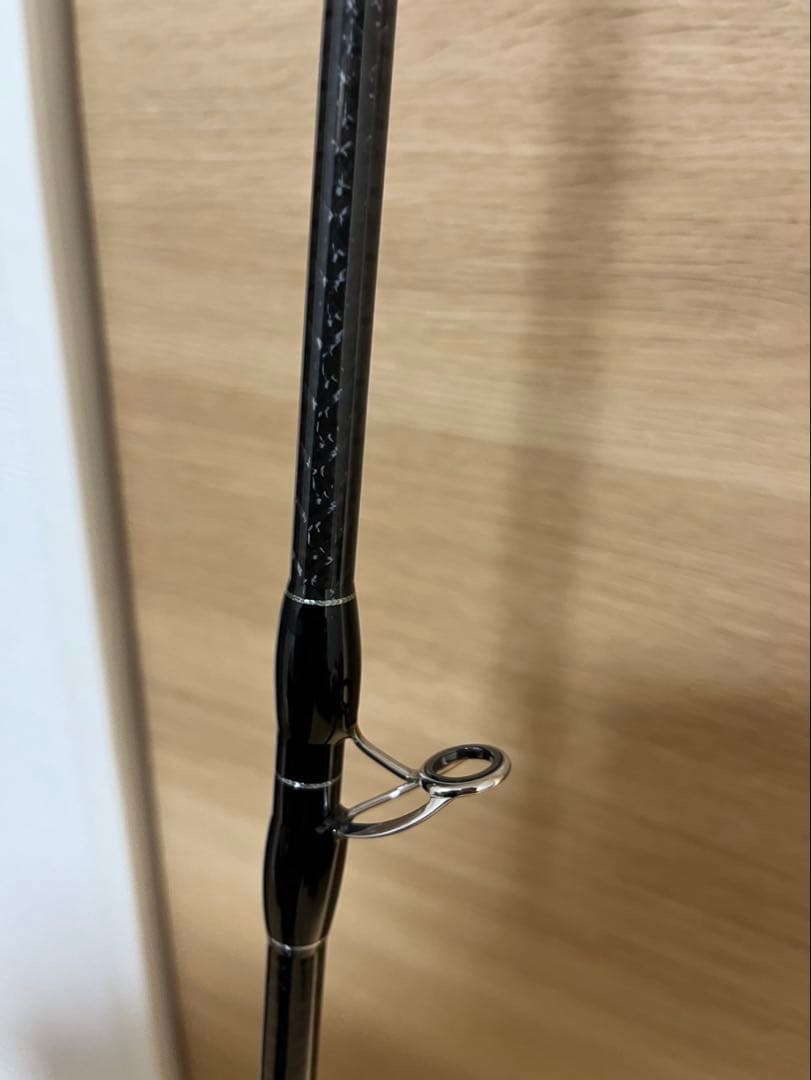 HOTS ジャーキングマスター　59XXH ブラック