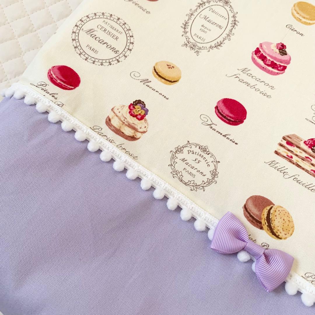 yutty(*´꒳`*)⭐︎レッスンバッグ等5点⭐︎入園入学セットハンドメイド