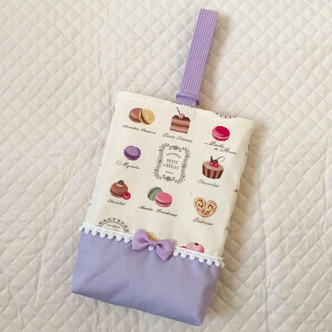 yutty(*´꒳`*)⭐︎レッスンバッグ等5点⭐︎入園入学セットハンドメイド