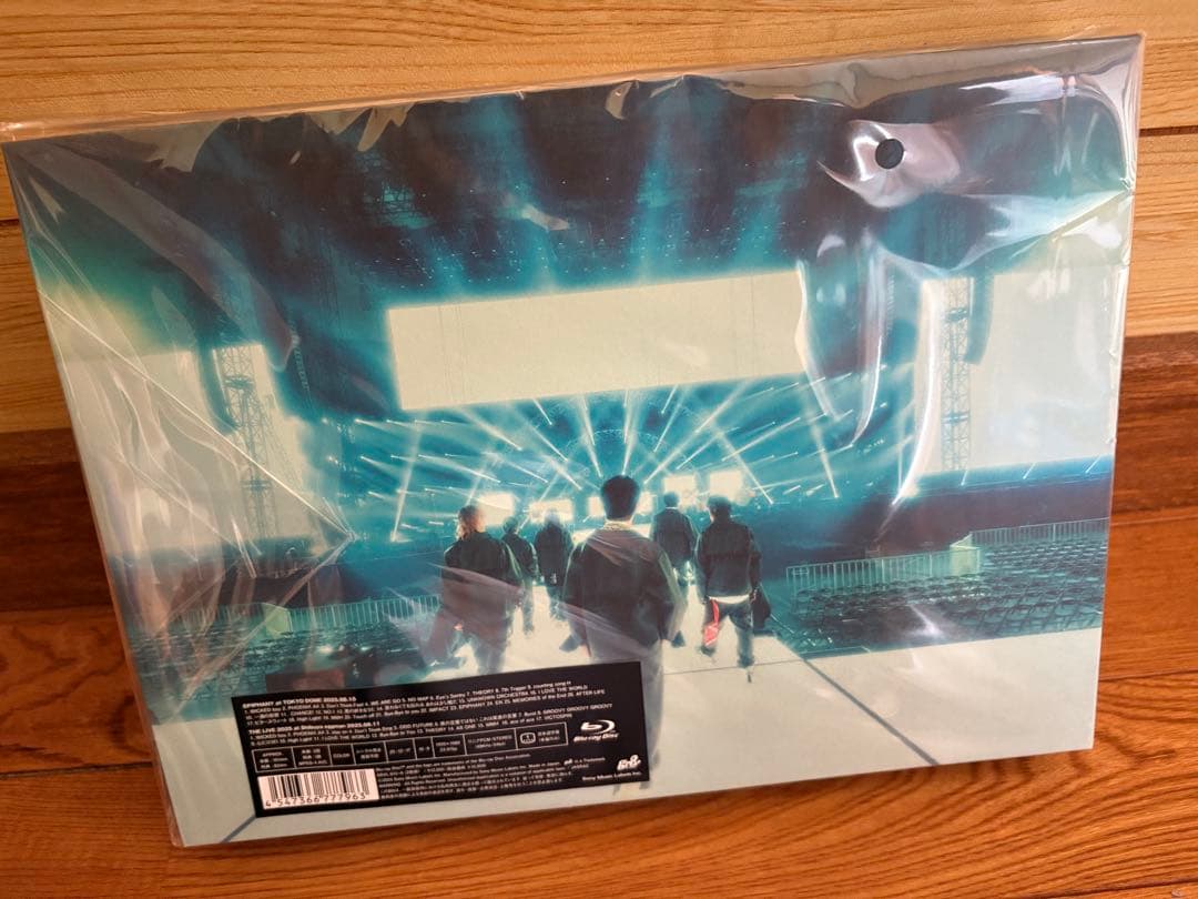 UVERworld/EPIPHANY at TOKYO DOME 2025.0…