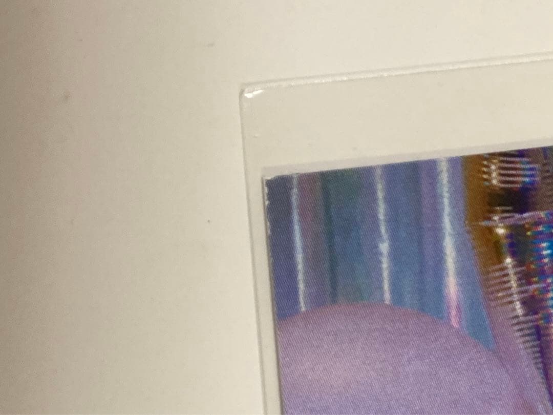 NMIXX サノク　年末　公開放送　FGC ポストカード　へウォン