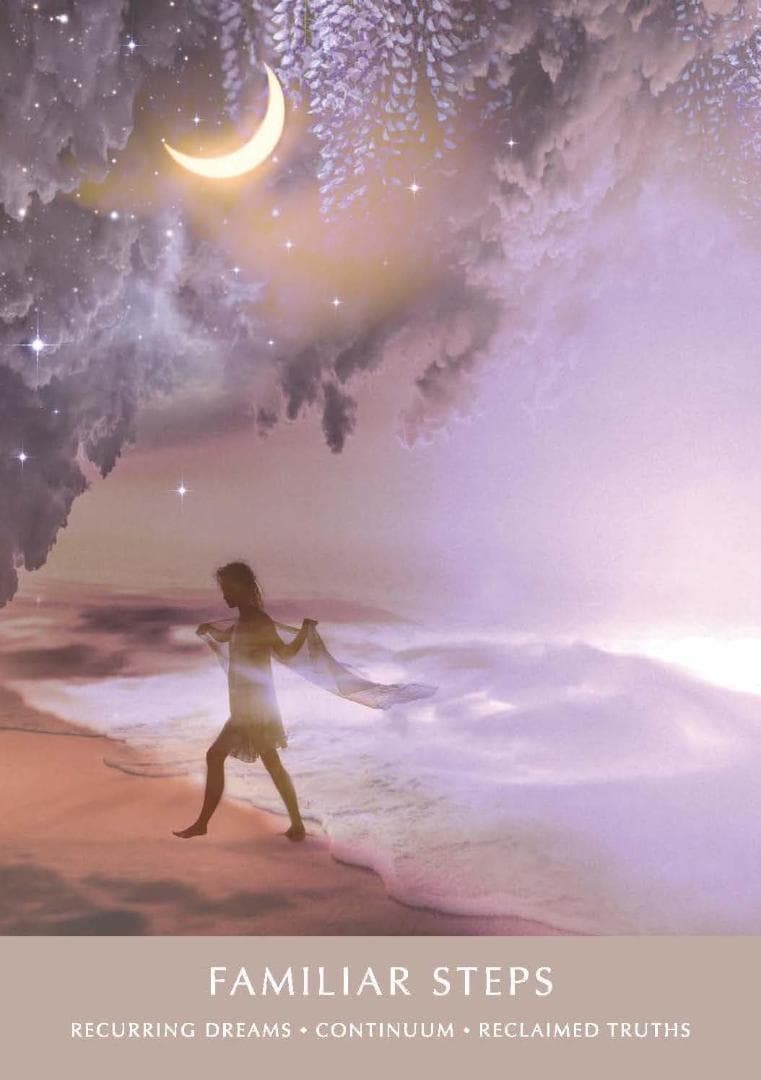 【正規品オラクルカード】超有名アーティストの新作✨夢をテーマにしたオラクルデッキ