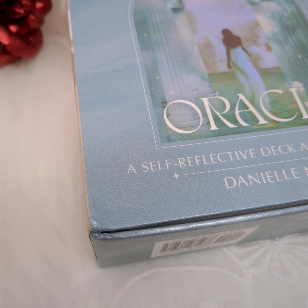 【正規品オラクルカード】超有名アーティストの新作✨夢をテーマにしたオラクルデッキ