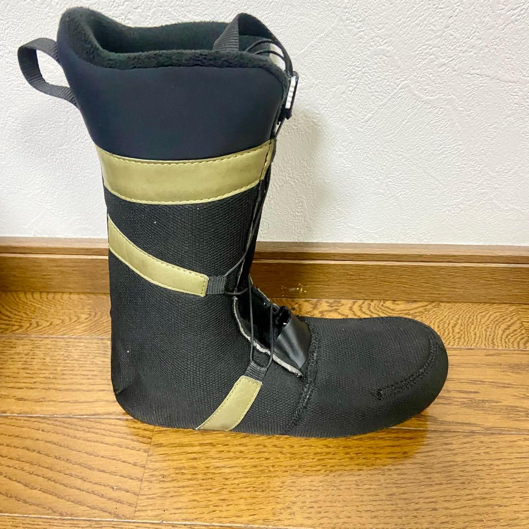 SALOMON サロモンIVY Comfort BOA 女性用スノーボードブーツ