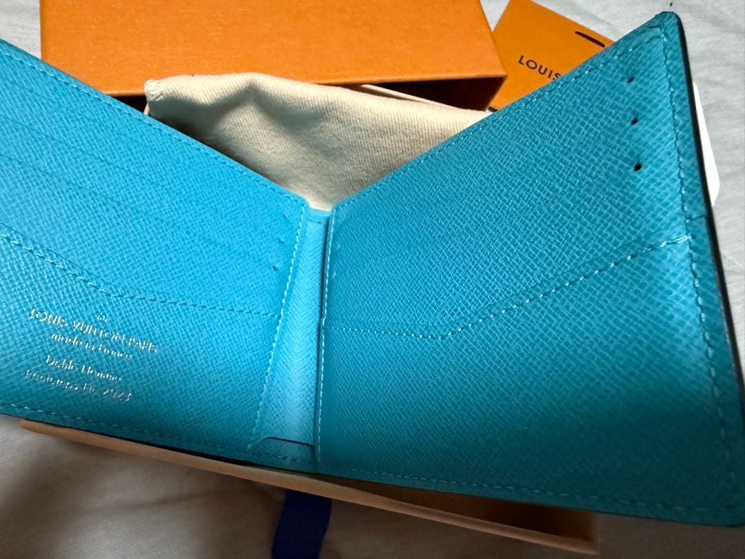 LV ルイ・ヴィトン Louis vutton ポルトフォイユ・スレンダー