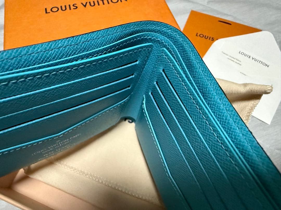 LV ルイ・ヴィトン Louis vutton ポルトフォイユ・スレンダー