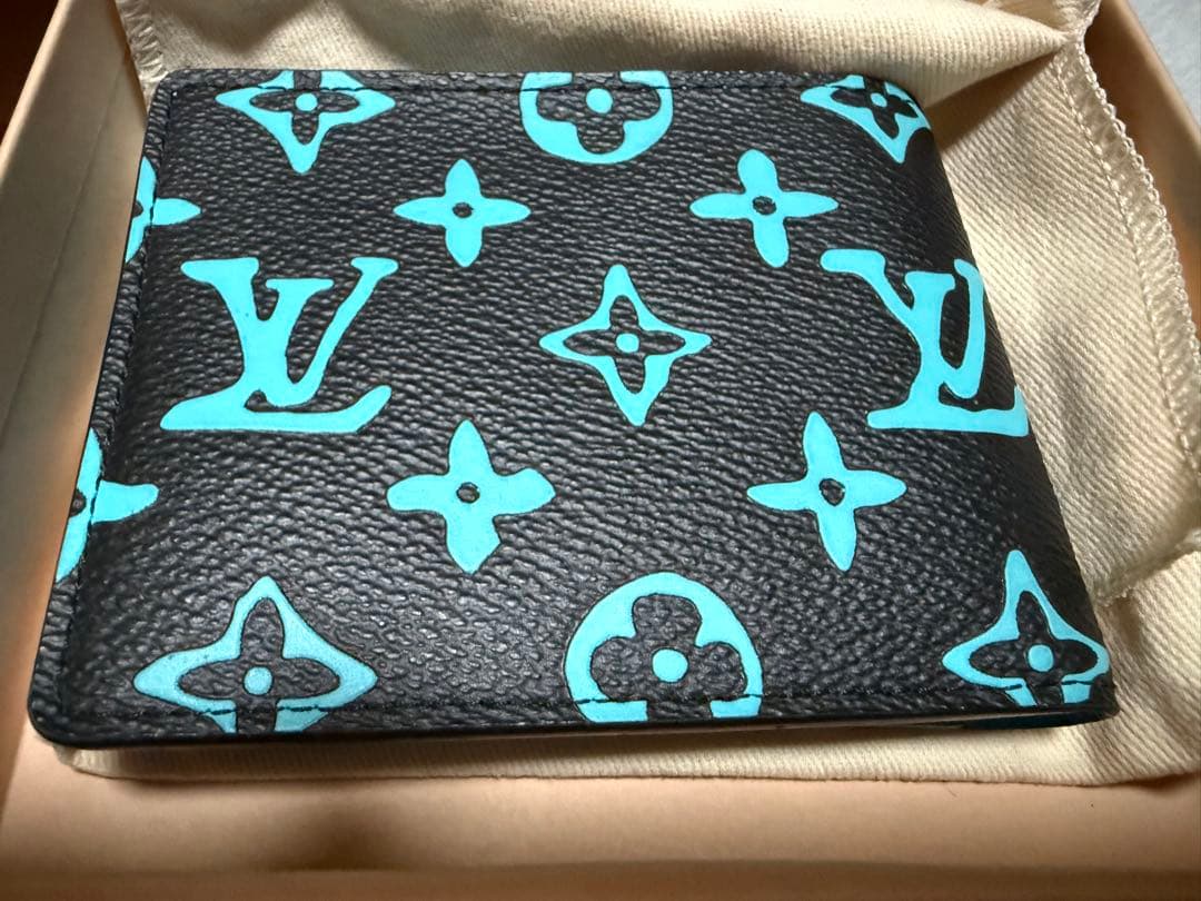 LV ルイ・ヴィトン Louis vutton ポルトフォイユ・スレンダー