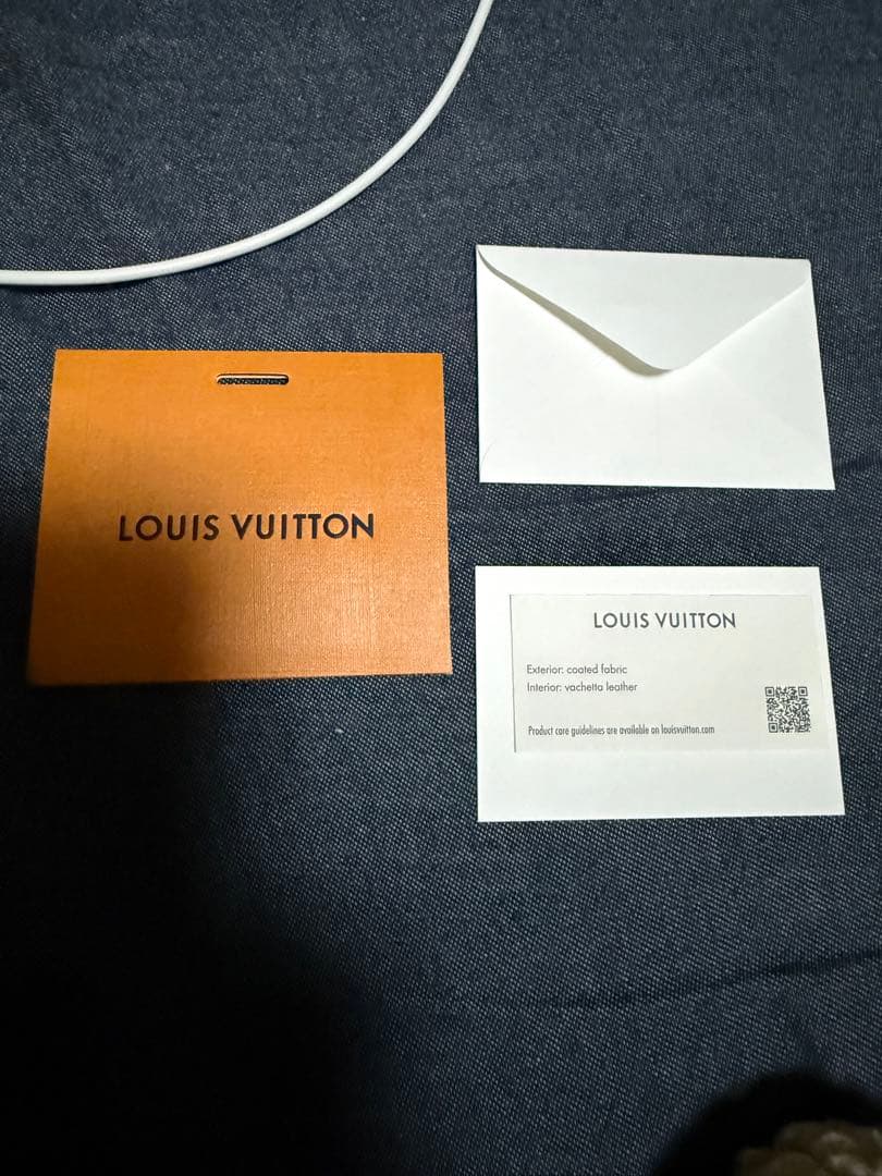 LV ルイ・ヴィトン Louis vutton ポルトフォイユ・スレンダー