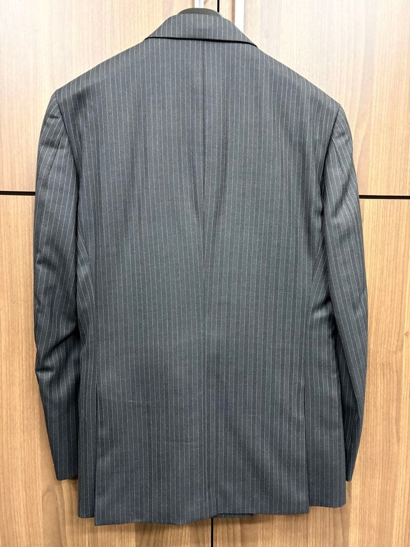 【美品】TENORAS スリーピースダブルスーツ M