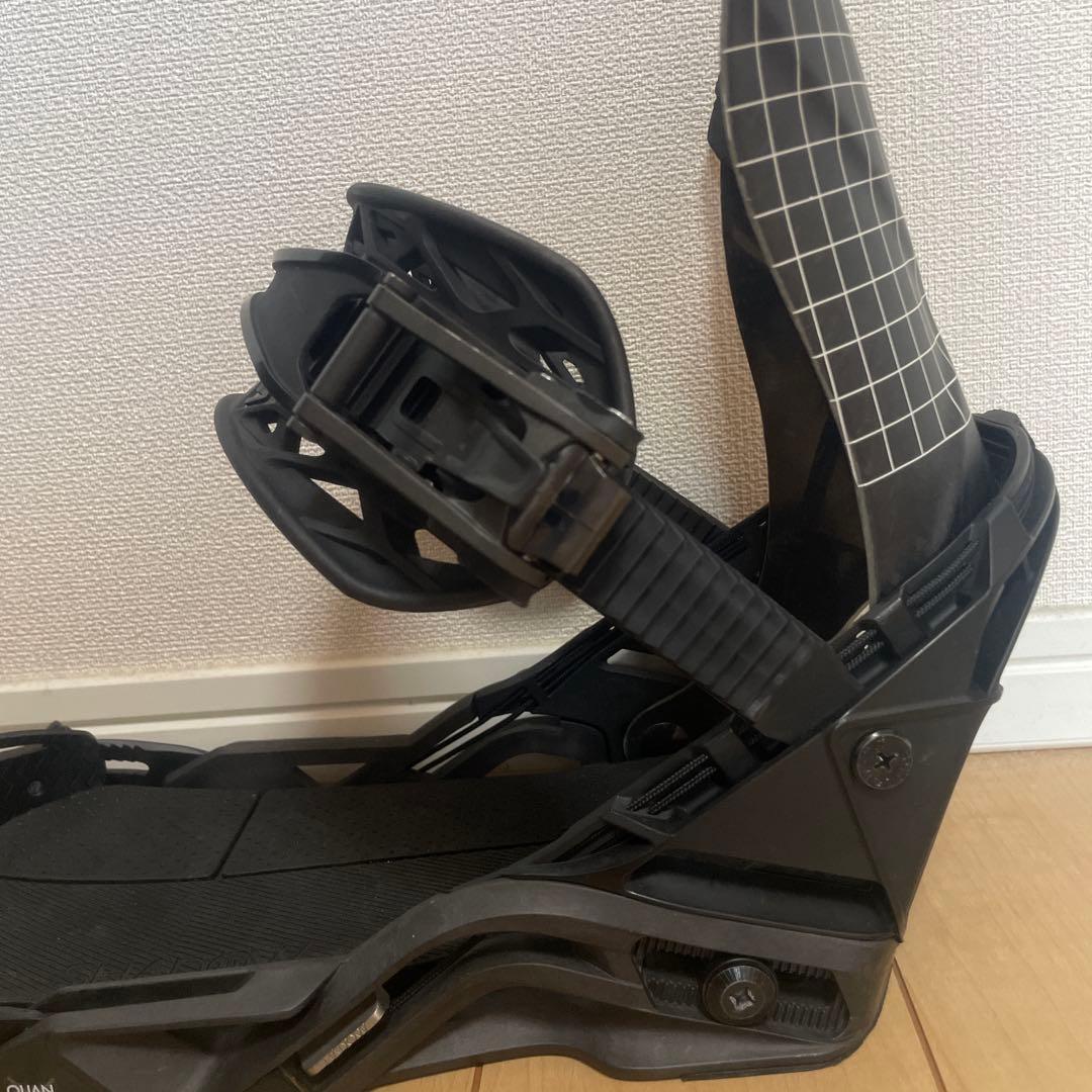 SALOMON Quantum サロモン カーボン ビンディング　Lサイズ