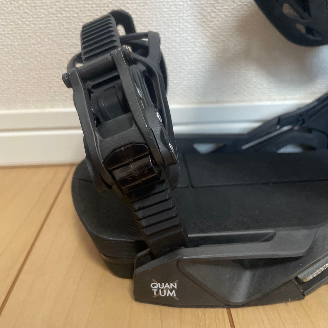 SALOMON Quantum サロモン カーボン ビンディング　Lサイズ
