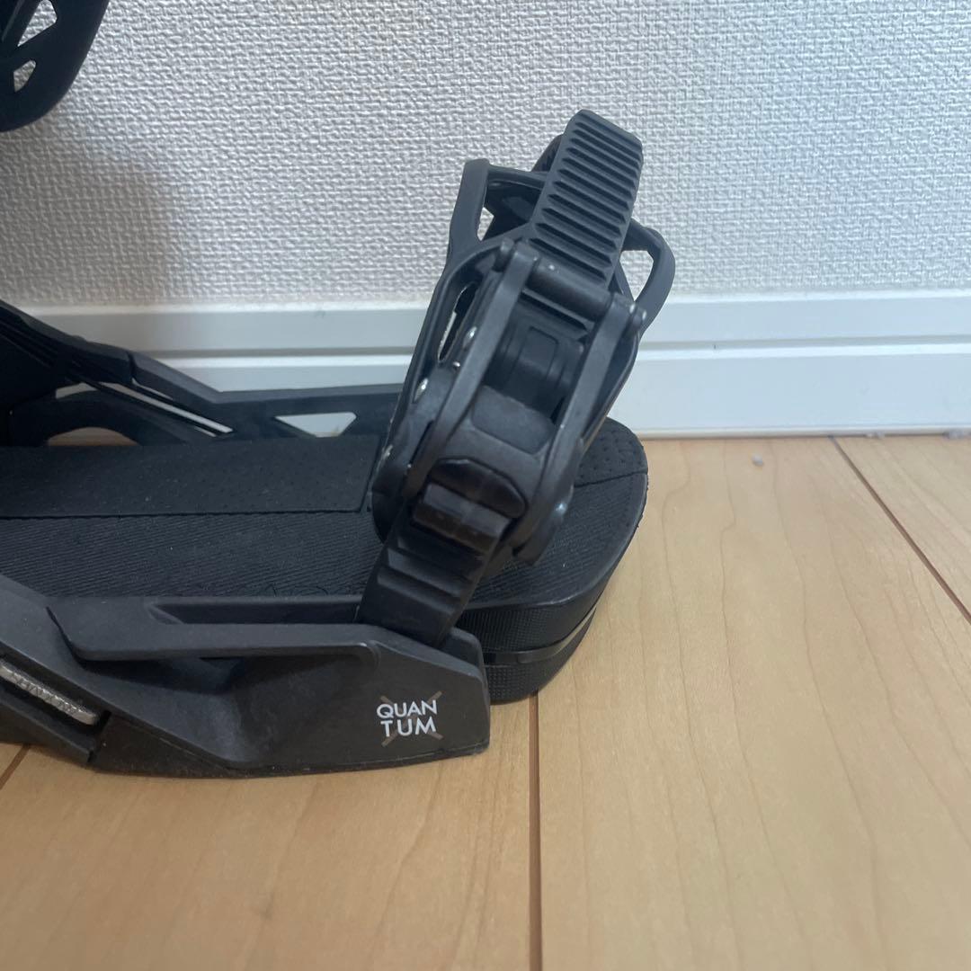 SALOMON Quantum サロモン カーボン ビンディング　Lサイズ