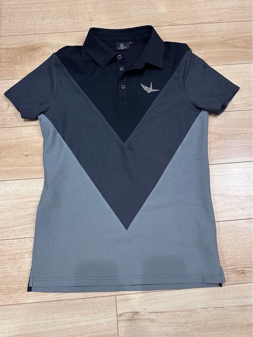 1piuluguale3 ポロシャツ　サイズS