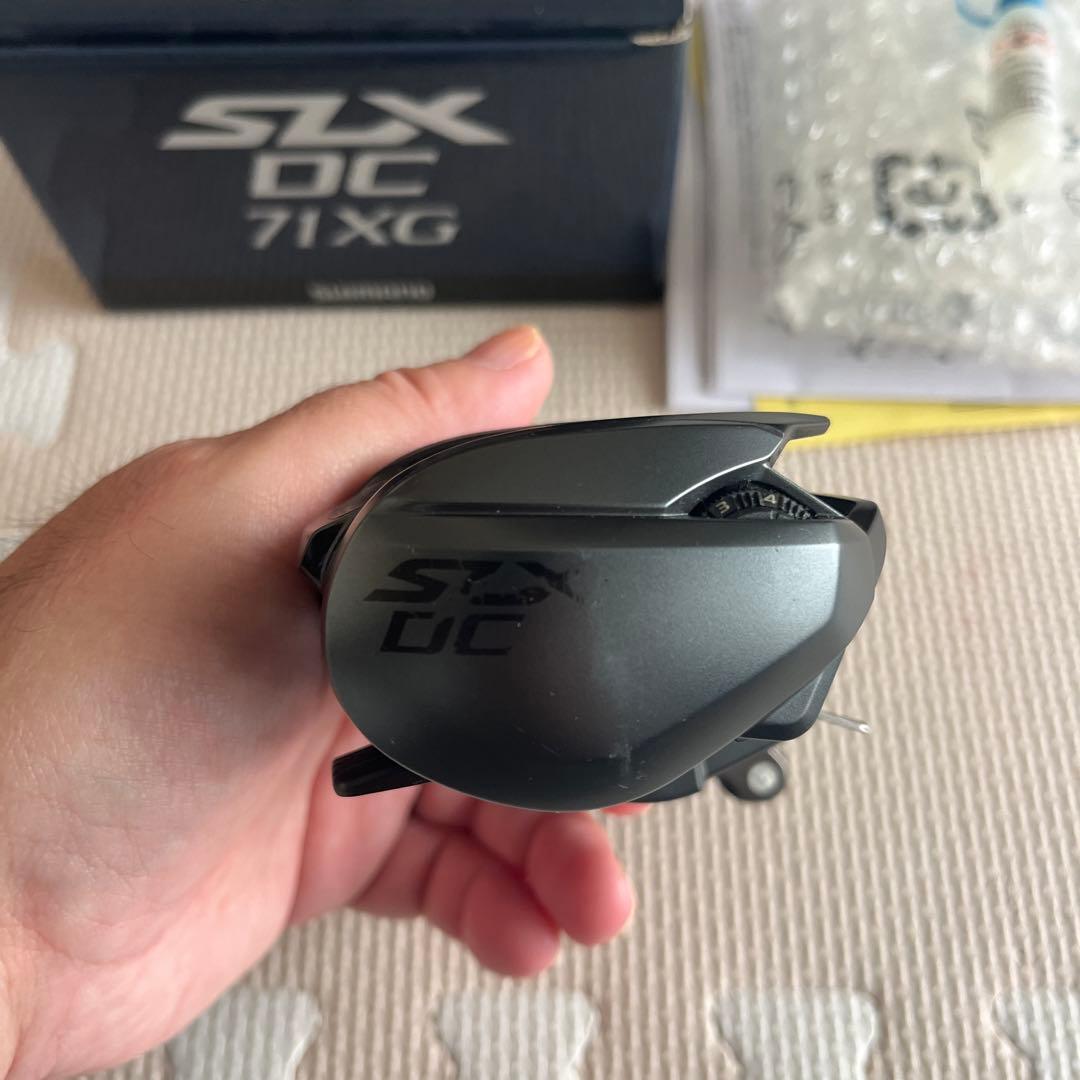 シマノ 20 SLX DC 71XG