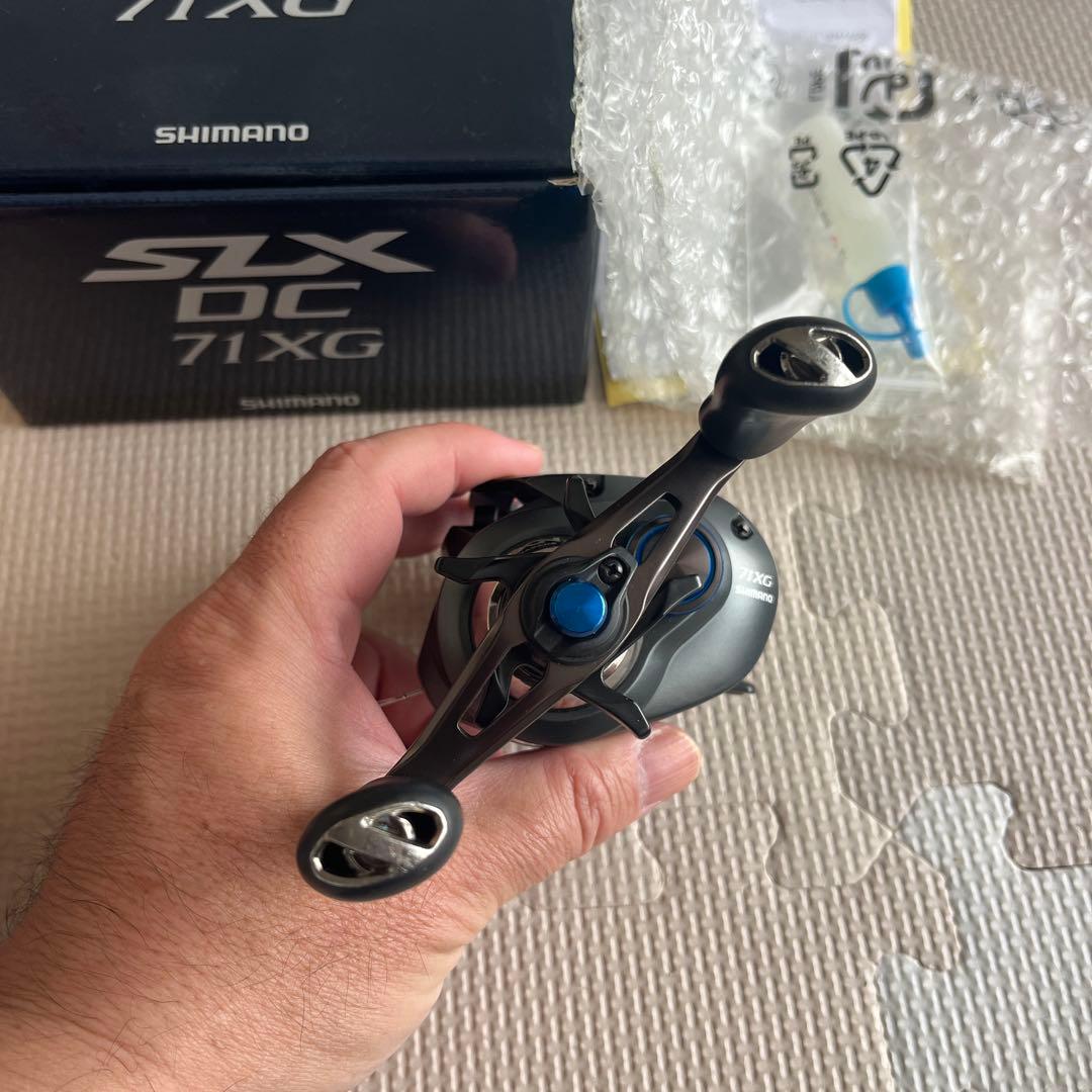 シマノ 20 SLX DC 71XG