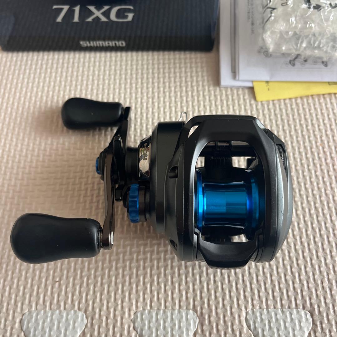 シマノ 20 SLX DC 71XG