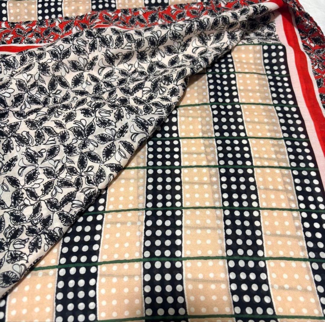 【2点おまとめ】 JOHNSTONSジョンストンズ MARNIマルニ ストール