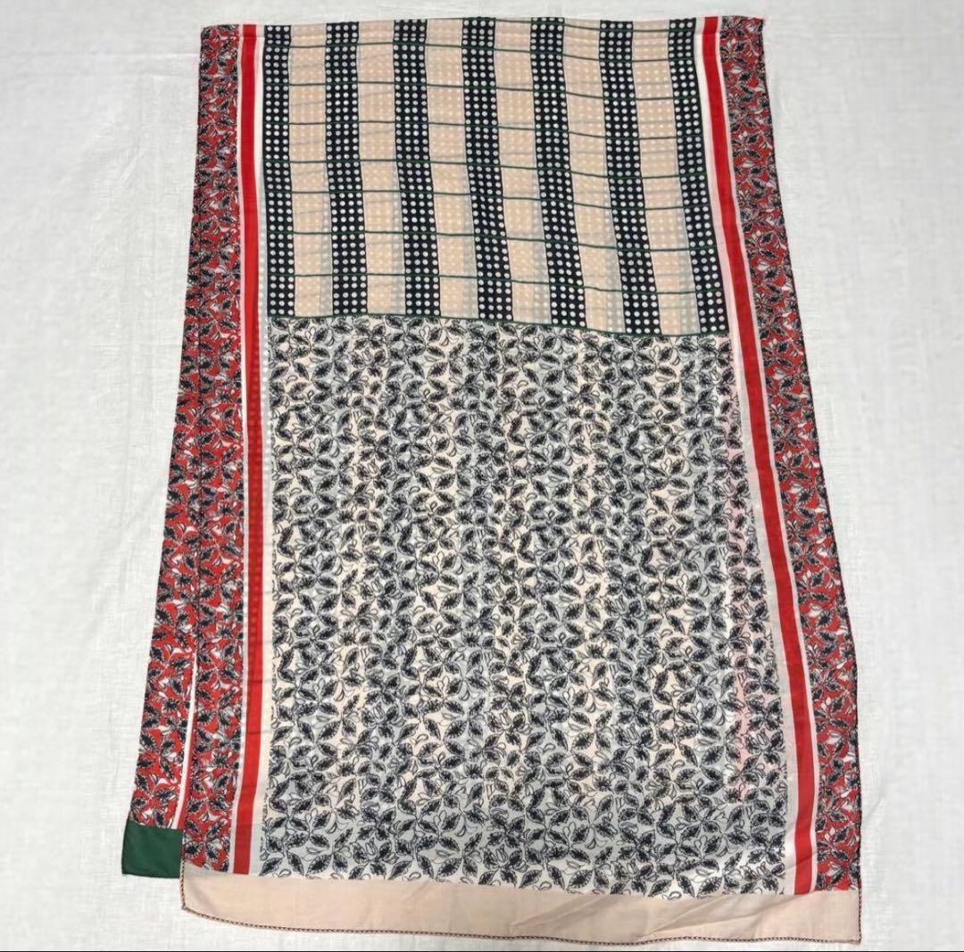 【2点おまとめ】 JOHNSTONSジョンストンズ MARNIマルニ ストール