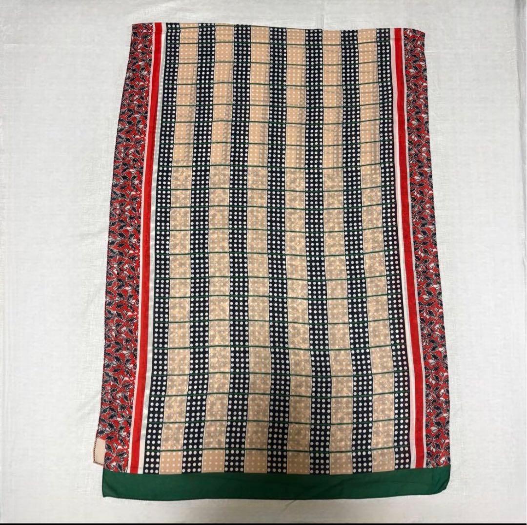 【2点おまとめ】 JOHNSTONSジョンストンズ MARNIマルニ ストール