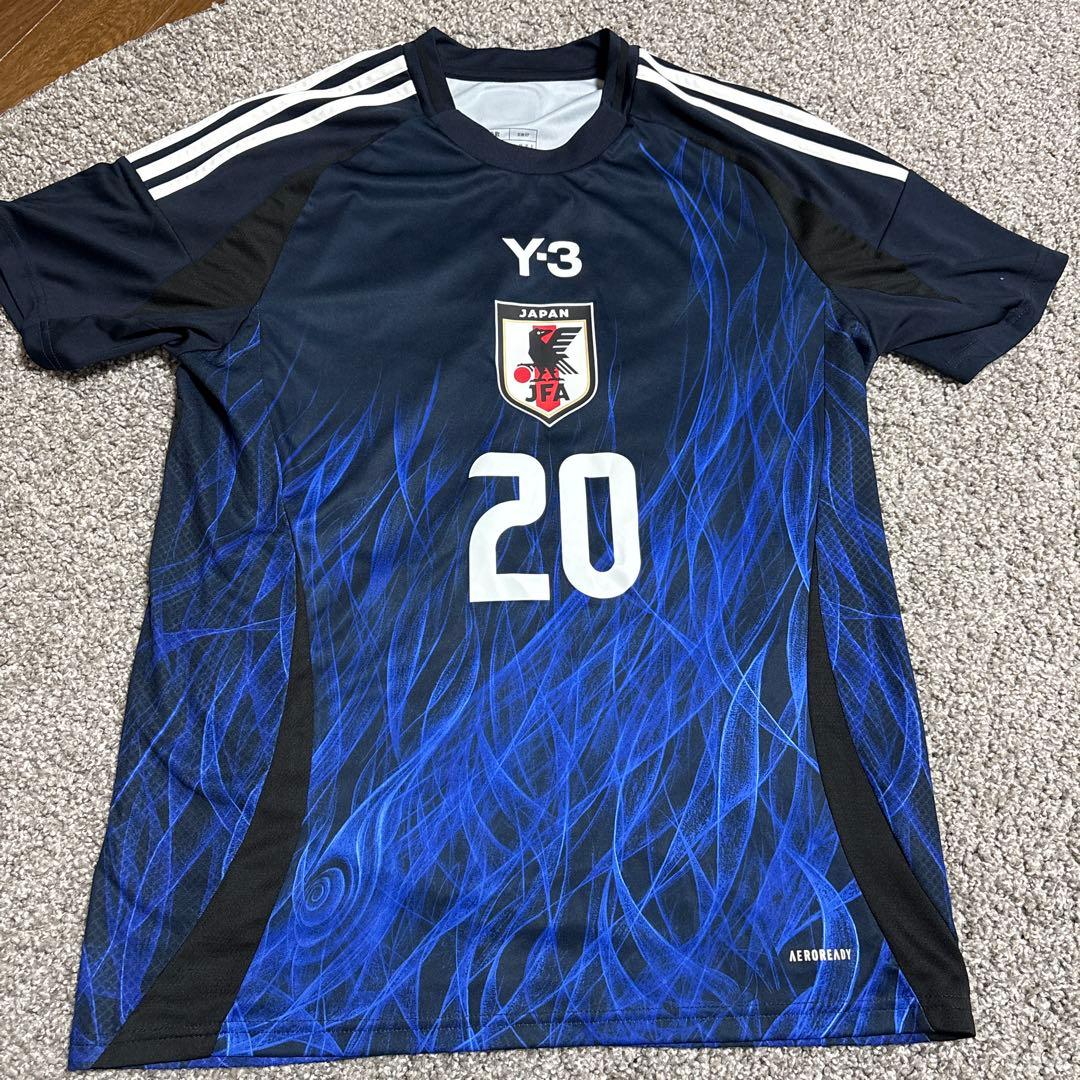 日本代表 ユニフォーム 2025年 久保建英 公式