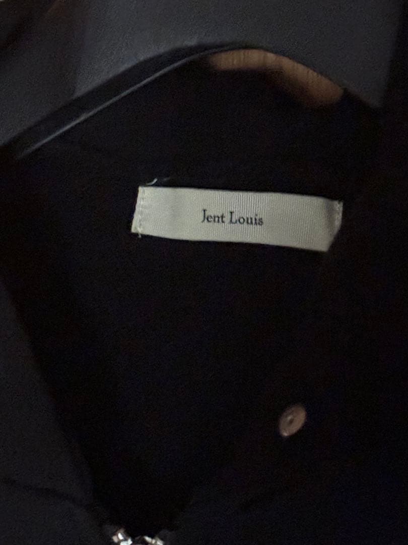 トップス JentLouis Studded Sleeveless Hoodie