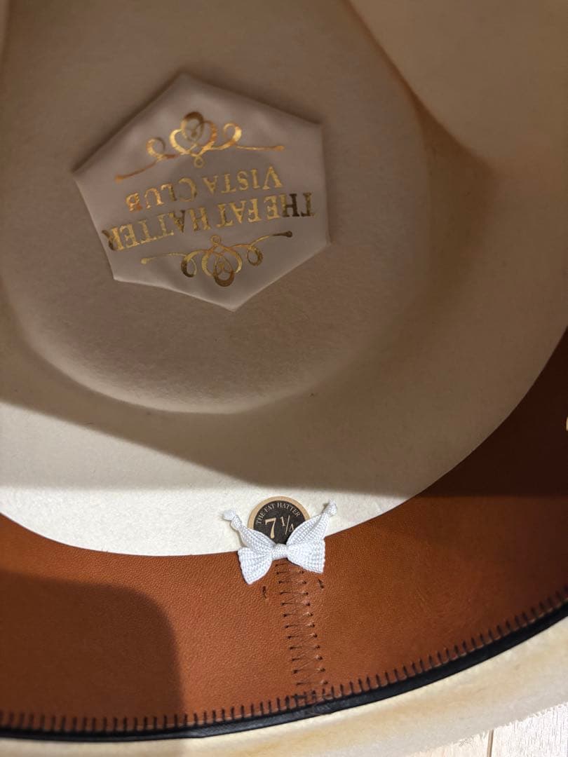 THE FAT HATTER　JHON DOE SERIES