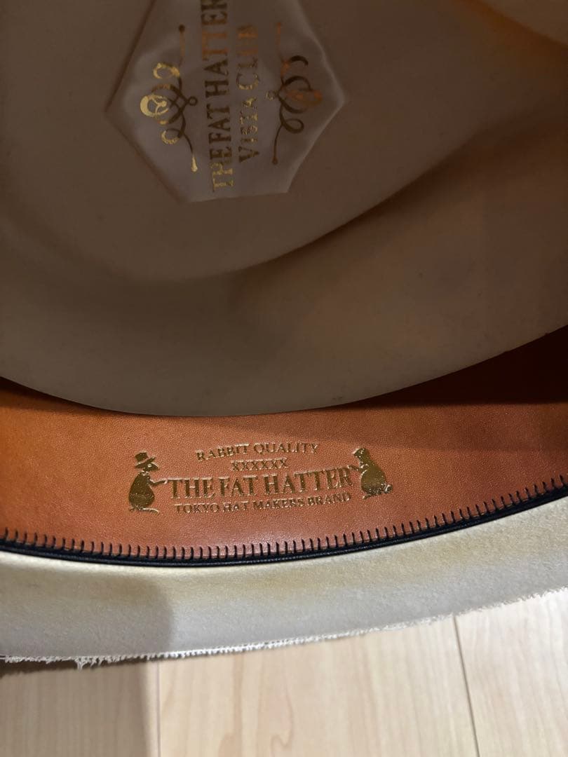 THE FAT HATTER　JHON DOE SERIES