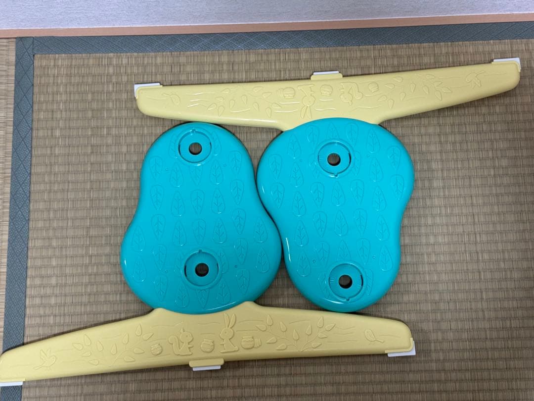 お値下げ！【極美品】プーメリーくまのプーさん6WAYジムメリー