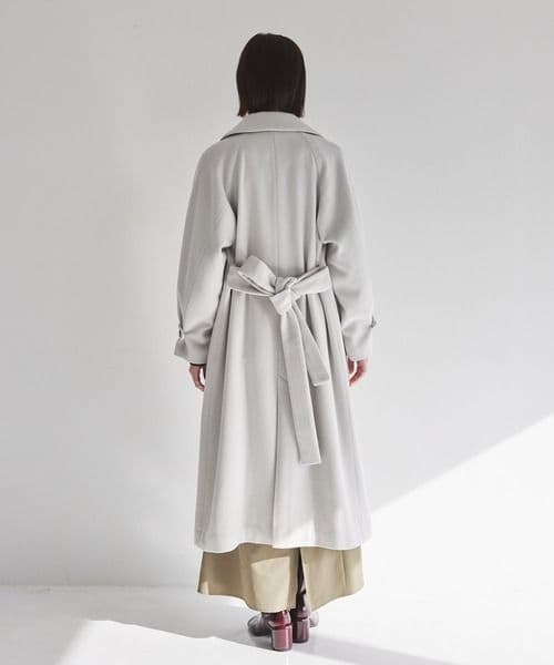 【新品未使用タグ付】UNITED TOKYO ロングコート