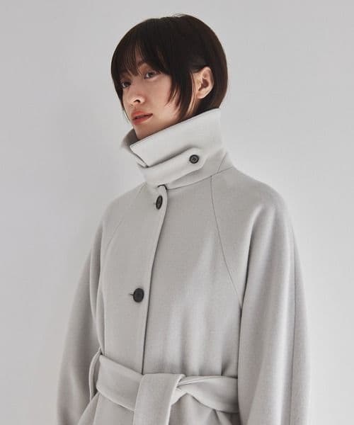 【新品未使用タグ付】UNITED TOKYO ロングコート