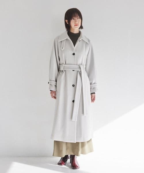 【新品未使用タグ付】UNITED TOKYO ロングコート