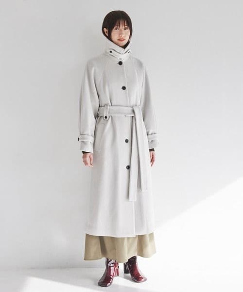 【新品未使用タグ付】UNITED TOKYO ロングコート