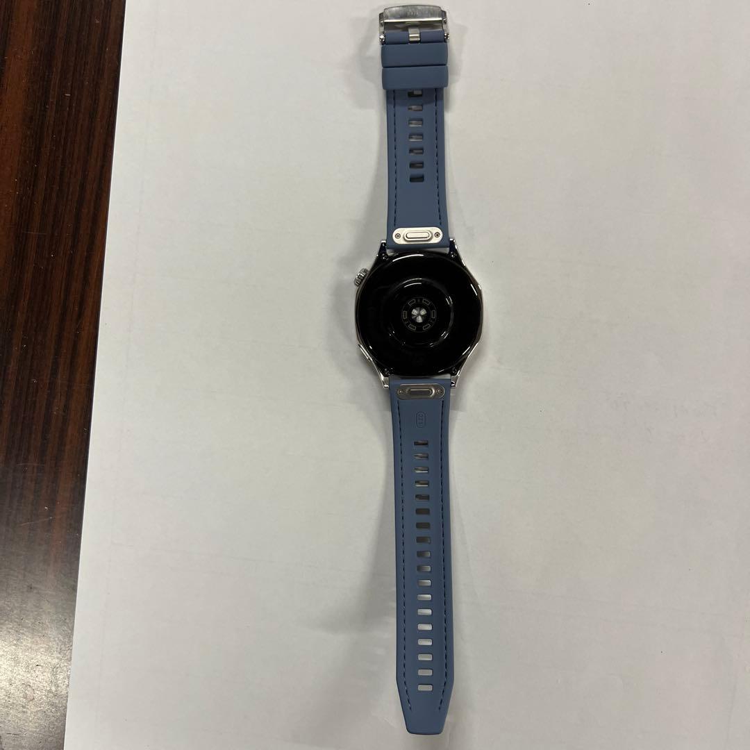 【ユウジ】HUAWAI WATCH GT 5 46mm ブルー