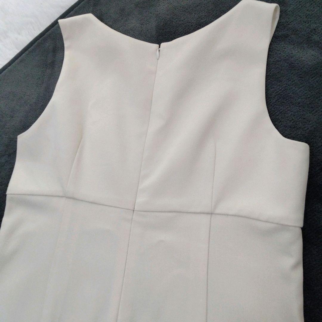 23SS メゾンイエナ コンパクトツイルサロペット オールインワン 38