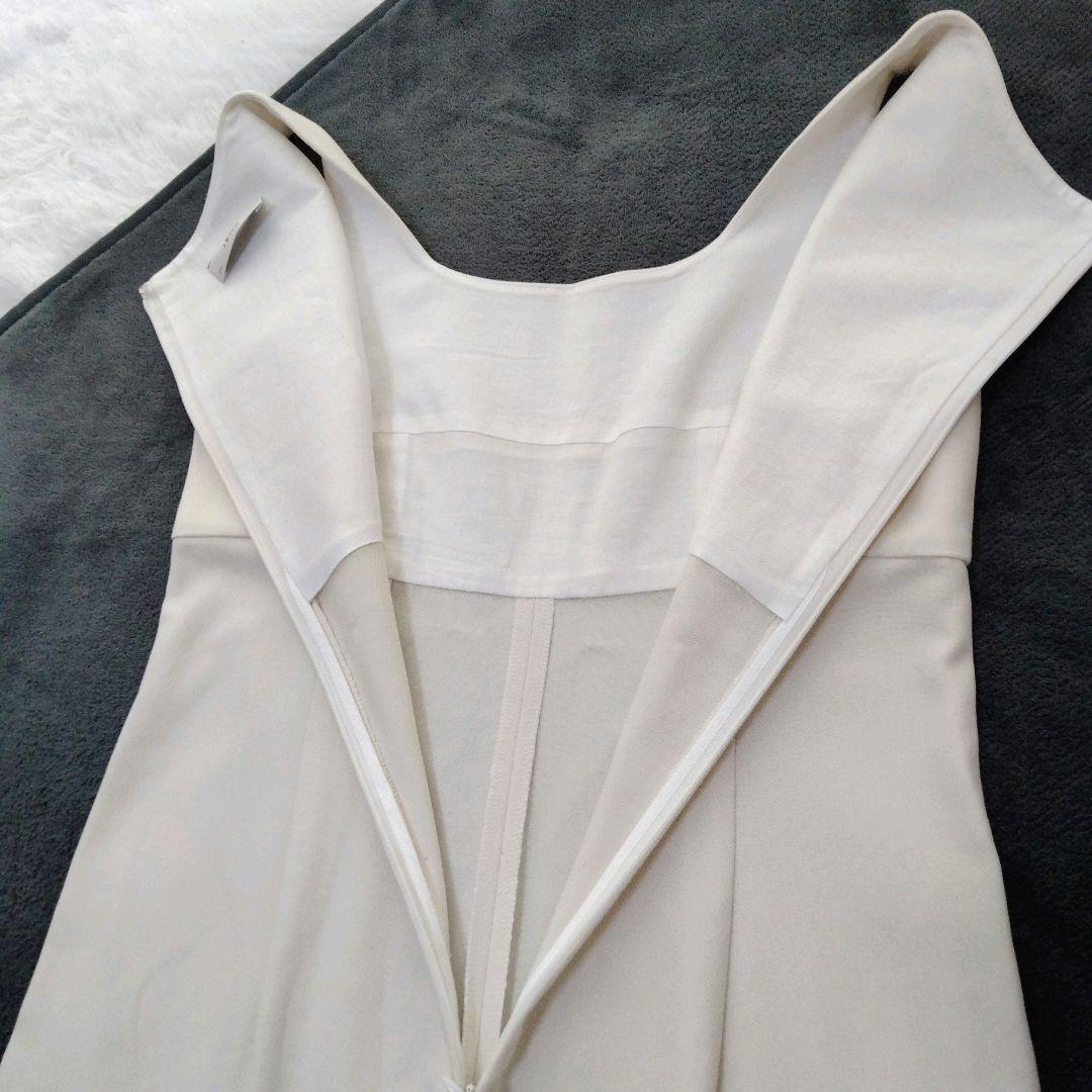 23SS メゾンイエナ コンパクトツイルサロペット オールインワン 38