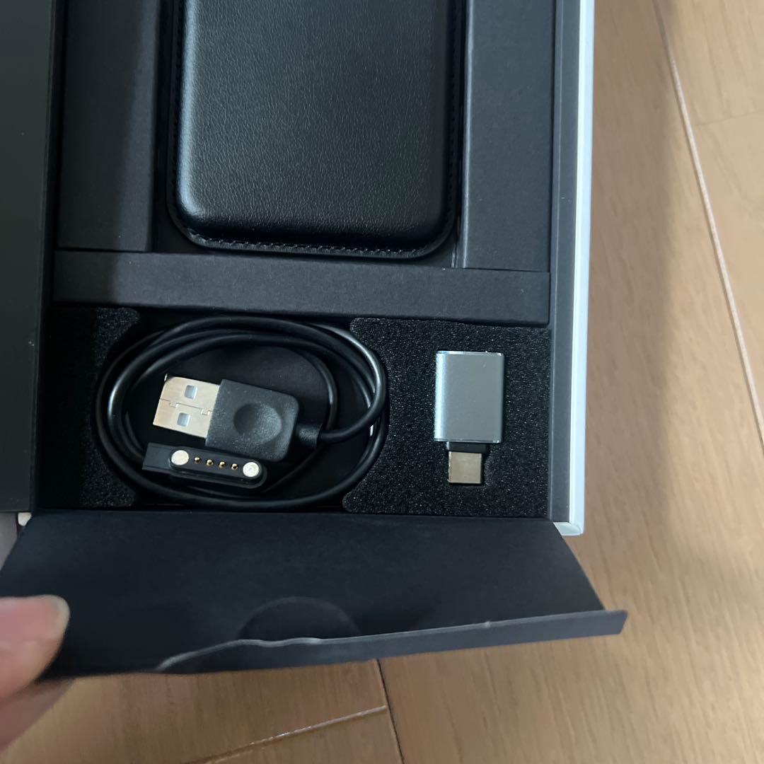 プラウドノート　PLAUD NOTE ほぼ未使用品