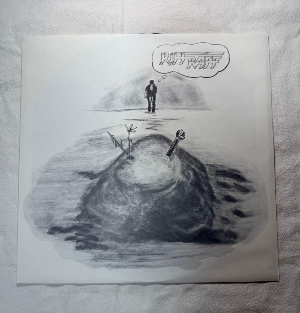 洋楽 RIFF RAFF Give The Dead Man Some Water