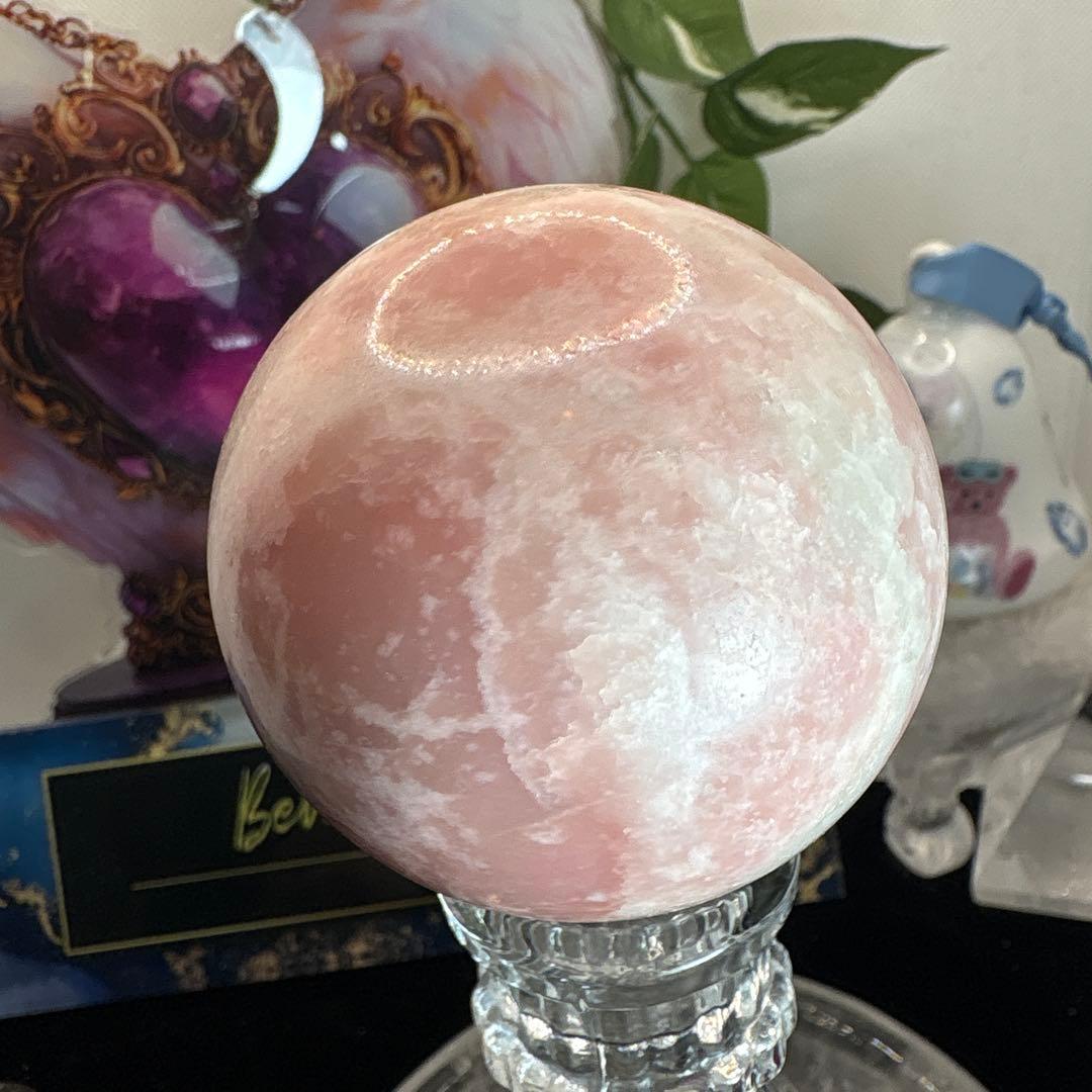 フローライト立ち猫ちゃん♡♡No.2418