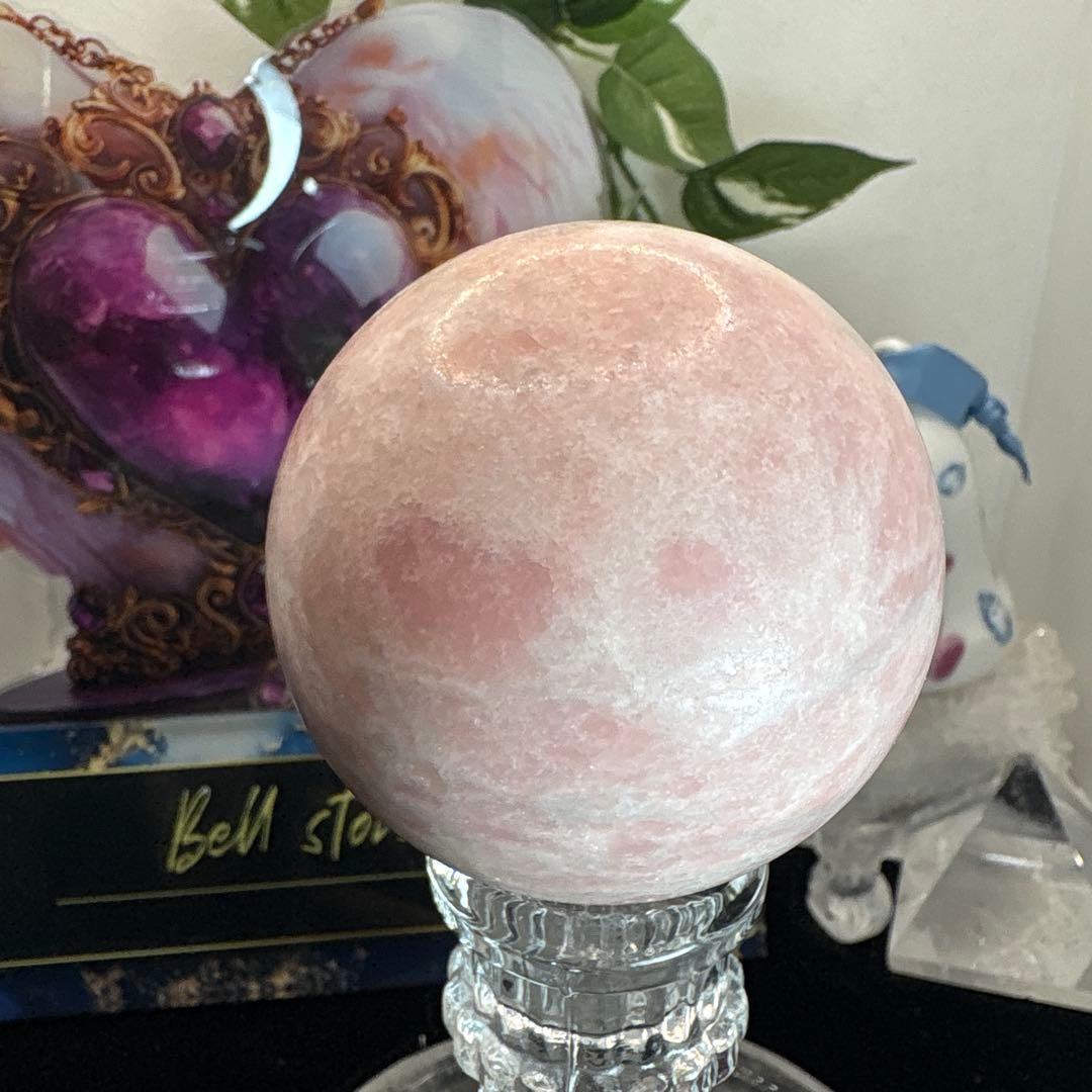 フローライト立ち猫ちゃん♡♡No.2418