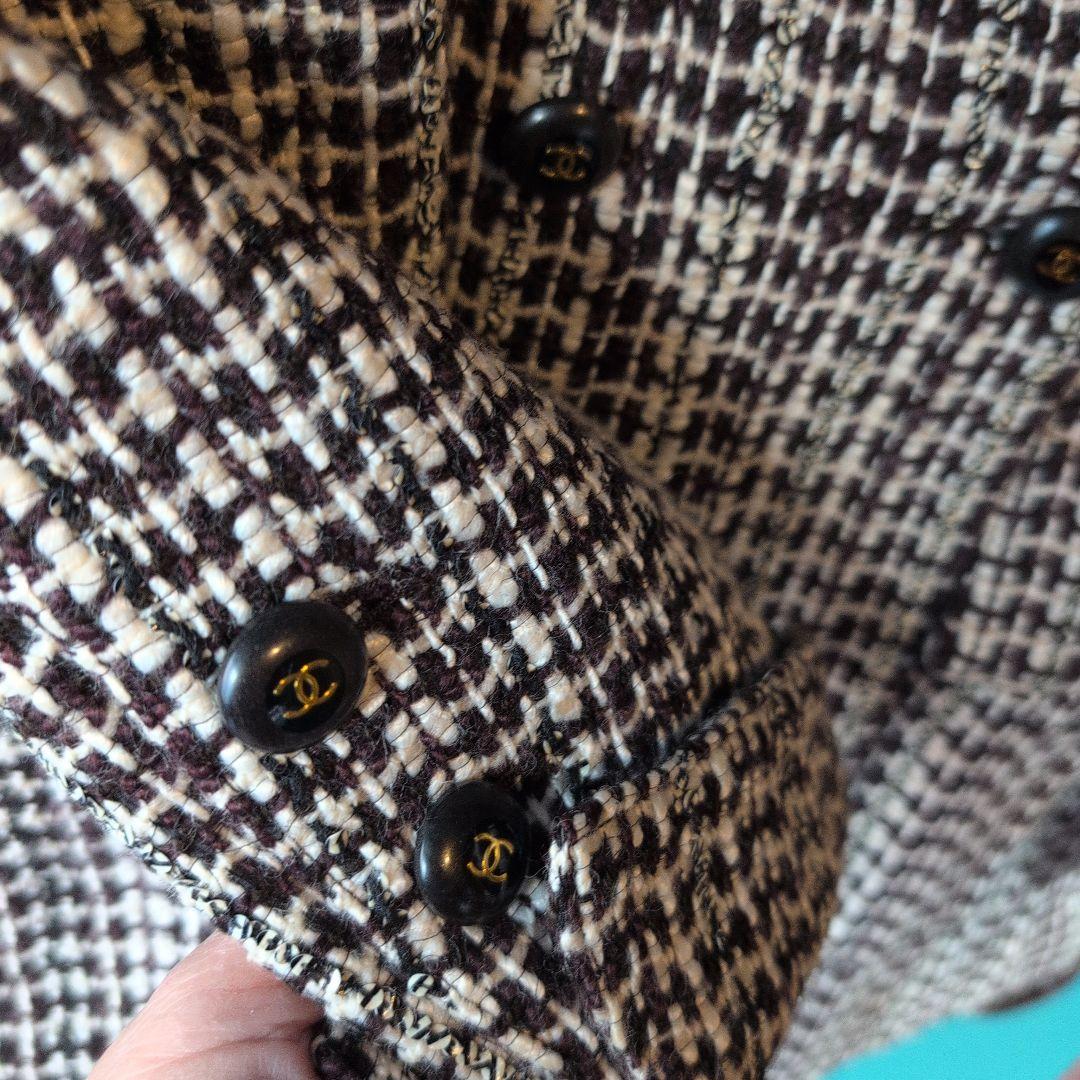 月替わりの最終価格！シャネル正規品ジャケット