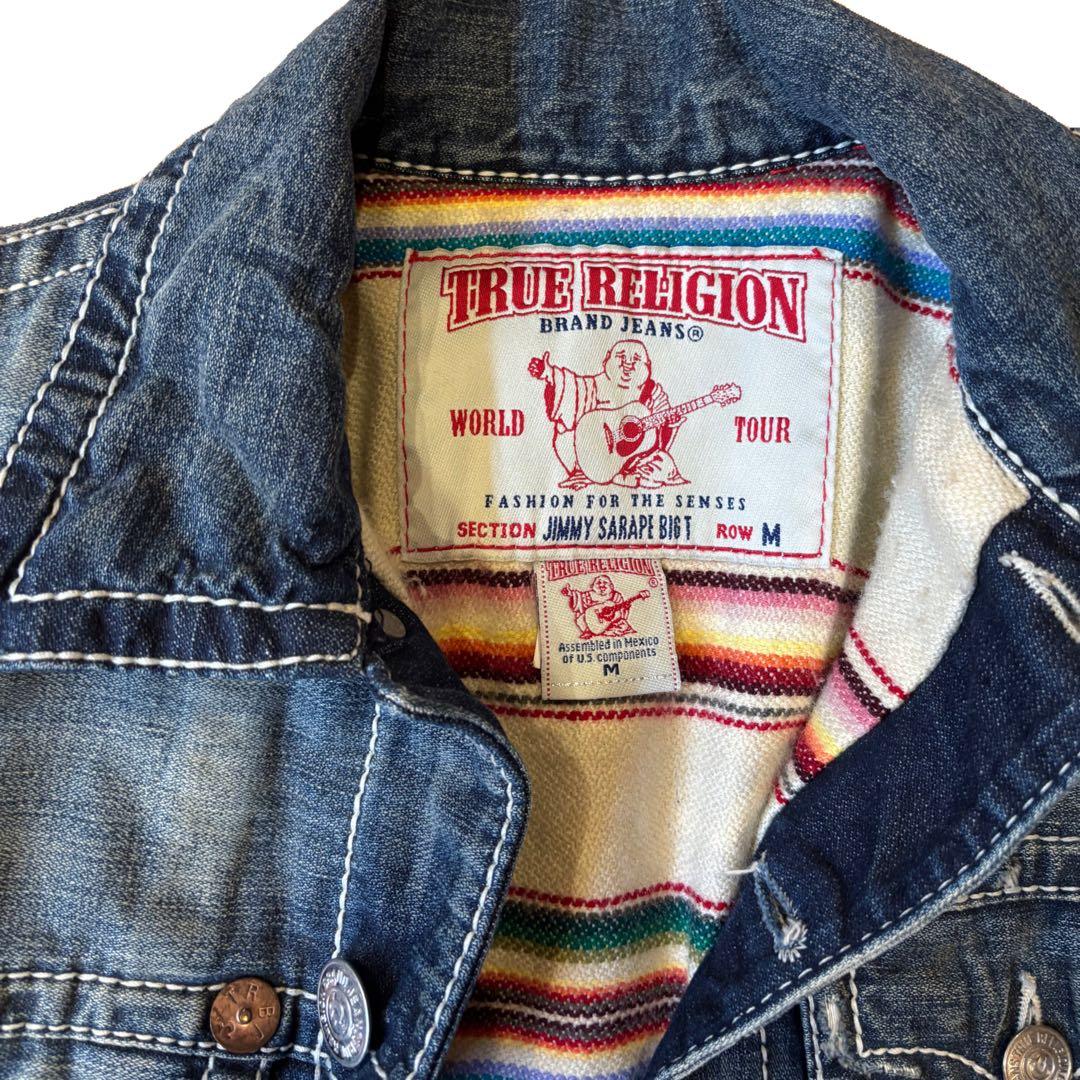 TRUE RELIGION デニムジャケット